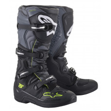 TECH 5 BOOTS BLK/COOL GREY/YLW FLUO SZ 05