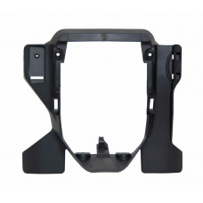 HEADLIGHT MASK HUS BLACK
