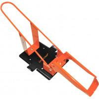 DIRT BIKE/MTN BIKE WHEEL CHOCK