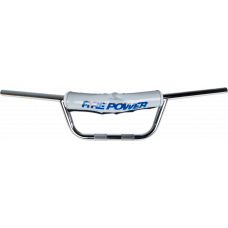 HANDLEBAR - CSA F-BEND - CHROME