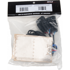 PLUG & PLAY GRIP HEATERS STANDARD LENGTH POL