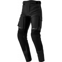 WOMENS PS ADVENTURE D3O PANT BLACK TEXTILE XS