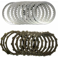 PREMIUM CLUTCH KIT SOFTAIL M8 TRIKE `17-18