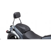 DETACH BACKREST MINI CHROME CHIEF 22-25