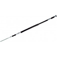 BLACK VINYL FOOT BRAKE CABLE