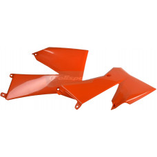 RADIATOR SHROUDS ORANGE