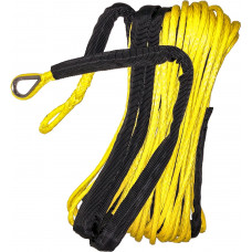 SYNTHETIC WINCH ROPE 1/4