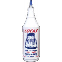 HEAVY DUTY GEAR OIL 85W140 1 QT (12/CASE  SOLD EA)