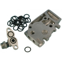 GASKET OIL PUMP COVER LWR EVO LATE 25/PK 11241