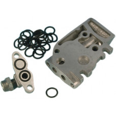 GASKET OIL PUMP COVER LWR EVO LATE 25/PK 11241