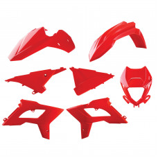 RESTYLE KIT W/MASK BETA RED