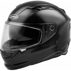 FF-98 FULL-FACE HELMET BLACK 2X