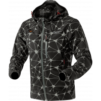 HAVOC D3O JACKET BLACK/GREY XS