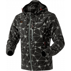HAVOC D3O JACKET BLACK/GREY 2X HAVOC D3O JACKET BLACK/GREY 2X