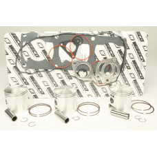 OVERBORE PISTON KIT OVERBORE PISTON KIT