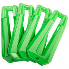 RUKUS WHEEL INSERT GREEN FITS 5+2/4+3 RUKUS WHEEL INSERT GREEN FITS 5+2/4+3