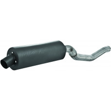 SINGLE SLIP-ON SYSTEM W/ 4.25