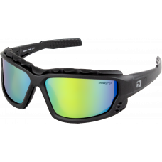 PCH CONVERTIBLE GLASSES BLK  W/BRNZ W/YLW BLUE MIRROR