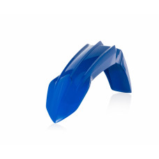 FRONT FENDER BLUE