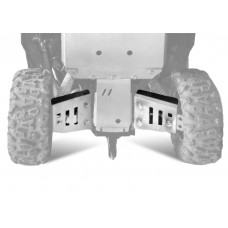 REAR A ARM GUARDS ALLOY