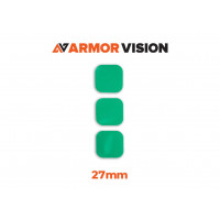 ARMOR VISION 27MM 3PK