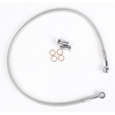 BRAKELINE REAR YAMAHA STD