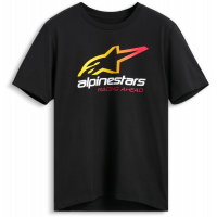 ALIGNED SS CSF TEE BLACK LG