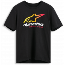 ALIGNED SS CSF TEE BLACK 2X