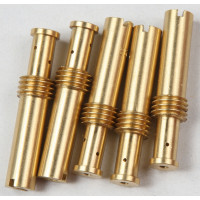 S&S SLOW JETS #.025 5/PK