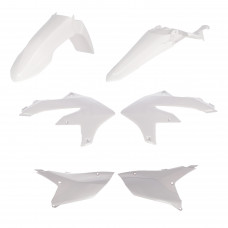 PLASTIC KIT YAM WHITE