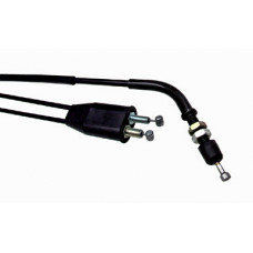 BLACK VINYL THROTTLE CABLE