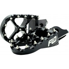 PRO SERIES FOOT PEGS BLACK