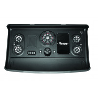 STEREO TOP 4 SPEAKERS W/SUB RANGER