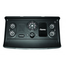 STEREO TOP 4 SPEAKERS W/SUB RANGER