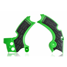 X-GRIP FRAME GUARD GREEN/BLACK
