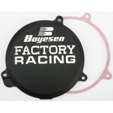 FACTORY RACING IGNITION COVER YAM PW50 BLACK