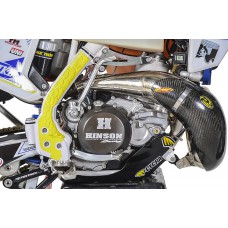 PIPE GUARD CARBON FIBER