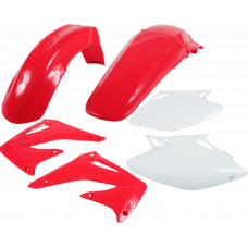 PLASTIC KIT RED