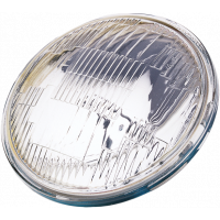 BULLET SPOTLIGHT BULB H-3 25 WATT