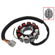 STATOR ASSEMBLY A/C
