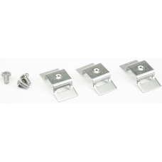 PIPE GUARD BOLTS + CLIPS