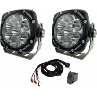 DUAL TLM5 KIT W/ HARNESS