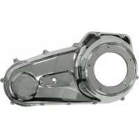 OUTER PRIMARY COVER CHROME 06-17 DYNA EXCEPT MODELS W/FWD
