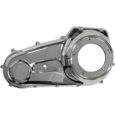 OUTER PRIMARY COVER CHROME 06-17 DYNA EXCEPT MODELS W/FWD