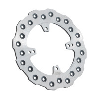 REAR BRAKE ROTOR SS SELF CLEANING HON