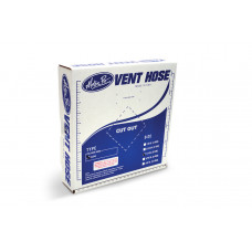 CLEAR VINYL VENT LINE 1/4