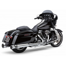 PRO CHAMBER HEADPIPES CHROME FLH/FLT 17-23