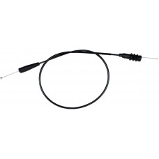 BLACK VINYL THROTTLE CABLE