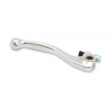 RACE FRONT BRAKE LEVER SILVER HON