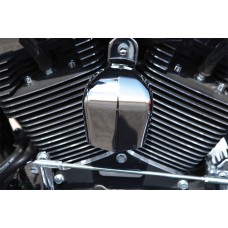 HORN COVER CHROME